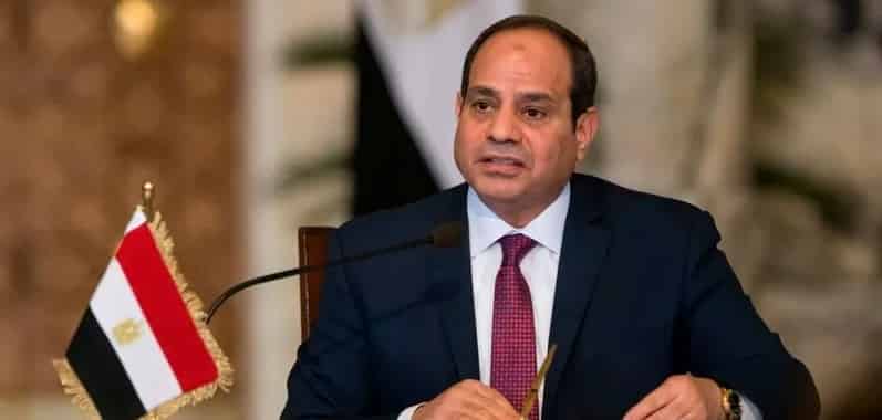 توجيهات رئاسية بصرف 1.1 مليون جنيه لأسرة كل ضحية بحريق سنترال رمسيس